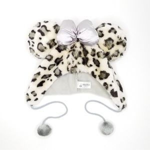 Minnie ears hat